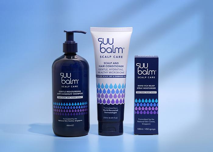 Scalp Range