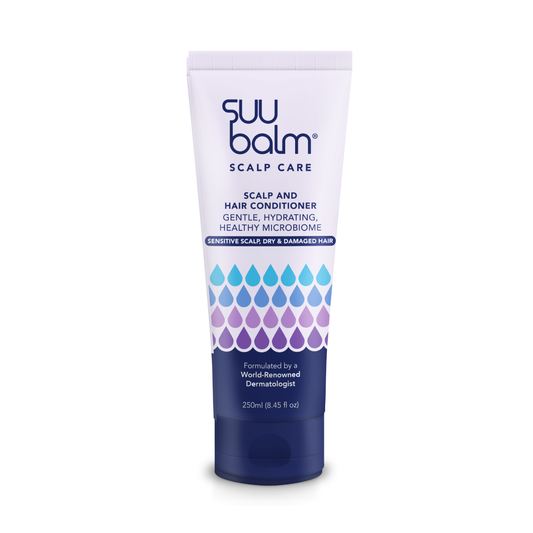 Suu Balm Scalp and Hair Conditioner 250ml
