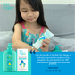 Suu Balm Kids Creamy Head To Toe Wash (Soothing & Gentle)