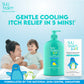 Suu Balm Kids Creamy Head To Toe Wash (Soothing & Gentle)